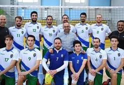 Kartepe Belediyespor voleybolda iddialı