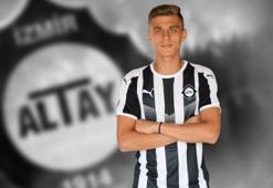 Altay, Kazımcan Karataş'ı Avrupa'ya göndermeye hazırlanıyor