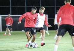 Alanyaspor, Erzurum'da kampa girdi