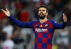 Pique Patladı