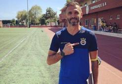 Ekrem Ekşioğlu Fenerbahçe'de