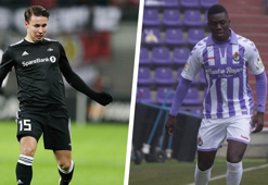 İşte Trabzonspor'un yeni yıldızları: Anders Trondsen ve Stiven Plaza