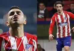 Atletico Madrid'e koronavirüs şoku! Angel Correa ve Sime Vrsaljko