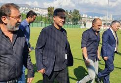 Teknik direktör Soner Tolungüç, Karşıyaka'ya veda etti