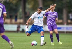 Schalke 04 sezonu açtı, Ozan Kabak ve Ahmed Kutucu golle başladı
