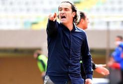 Karşıyaka, Cüneyt Biçer'le masaya oturdu