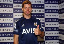 Fenerbahçe'de Miha Zajc sağlık kontrolünden geçti
