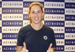 Fenerbahçe Öznur Kablo'da sağlık kontrolleri başladı