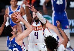 Furkan Korkmaz'ın 21 sayısı Philadelphia'ya yetmedi