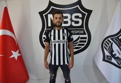 Nazilli Belediyespor, Hasan Demir'i transfer etti