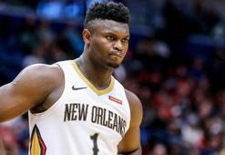Zion Williamson, LeBron James'in tahtına aday
