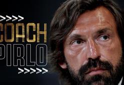 SON DAKİKA! Andrea Pirlo, Juventus'un yeni teknik direktörü