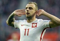 SON DAKİKA | Kamil Grosicki'den Beşiktaş açıklaması!