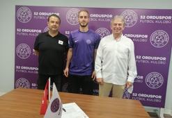 Gökhan Berkay Yıldız, 52 Orduspor FK'da