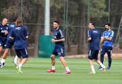 Fenerbahçe'de Pantelopoulos'tan komando eğitimi