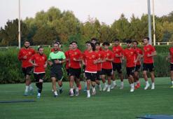 Kayserispor çalışmalara başladı