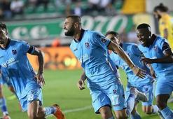 Trabzonspor'da santrforlar sezona iyi başladı