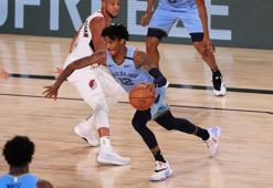 Portland Trail Blazers ile Memphis Grizzlies play-off bileti kapışacak