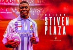 SON DAKİKA! Stiven Plaza resmen Trabzonspor'da! 100 bin euro...