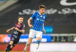 Jakub Moder'de sevindiren gelişme