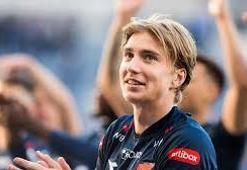 Anders Trondsen kimdir? Anders Trondsen kaç yaşında, hangi mevkide oynuyor?