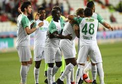 Bursaspor hayat buldu