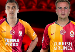 Galatasaray'da yeni sezon kadrosu belli oldu!