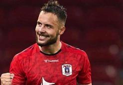 Trabzonspor için sol bekte favori Casper Nielsen