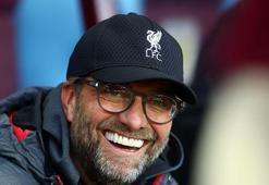 Premier Lig'de sezonun en iyi teknik direktörü Jürgen Klopp