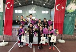 9 Yaş Osmangazi Kış Kupası gerçekleşti
