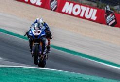 Toprak Razgatlıoğlu, Superbike'ta üst üste 3. kez podyumda