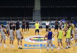 Fenerbahçe Beko'da Igor Kokoskov işbaşı yaptı