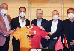 Galatasaray'da imza töreni Salı günü
