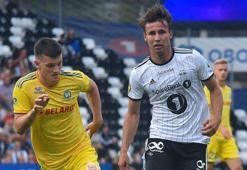 Trabzonspor'un yeni transferi Anders Trondsen'in performansı!