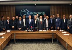 SON DAKİKA | Mehmet Sepil yeniden Kulüpler Birliği Başkanı seçildi