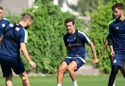 Konyaspor'da yeni sezon hazırlıkları başladı