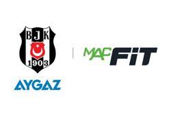 MACFit ve Beşiktaş Aygaz Hentbol Takımı sporun gücüne güç katacak