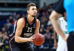 Afyon Belediyespor, Evaldas Kairys'i transfer etti