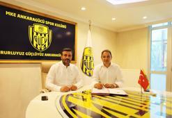 SON DAKİKA! Ankaragücü Fuat Çapa'yı resmen açıkladı