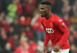 SON DAKİKA! Beşiktaş'a dev forvet: Obbi Oulare