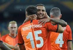 Shakhtar Donetsk, çeyrek finale yükseldi
