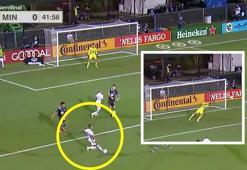 Fenerbahçe'nin eski yıldızı Luis Nani'den muhteşem gol!