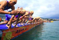 30. Uluslararası Alanya Triatlonu 2021'e ertelendi