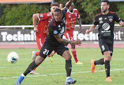 Menemenspor, Sekou Keita'yı istiyor
