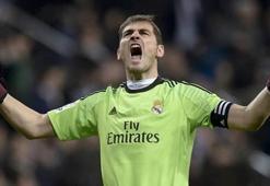 Real Madrid'den Casillas'a duygusal veda!