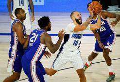 NBA'de Sixers, galibiyet serisini 3 maça çıkardı