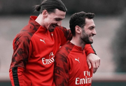 Hakan Çalhanoğlu'ndan heyecanlandıran Galatasaray açıklaması!