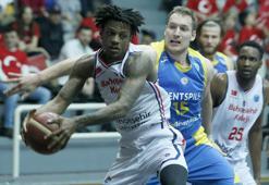 Bahçeşehir Koleji - Ventspils maç sonucu: 78-77