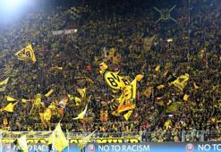 Almanya Bundesliga'da taraftarlar stadyumlara dönüyor