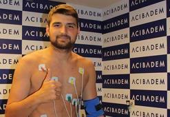 Beşiktaş'ta futbolcular sağlık kontrolünden geçti